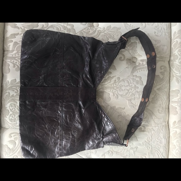Leather Matt & Nat Purse Never Used - Picture 6 of 6